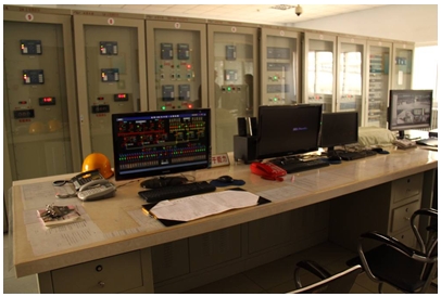 鋼廠變電站解決方案